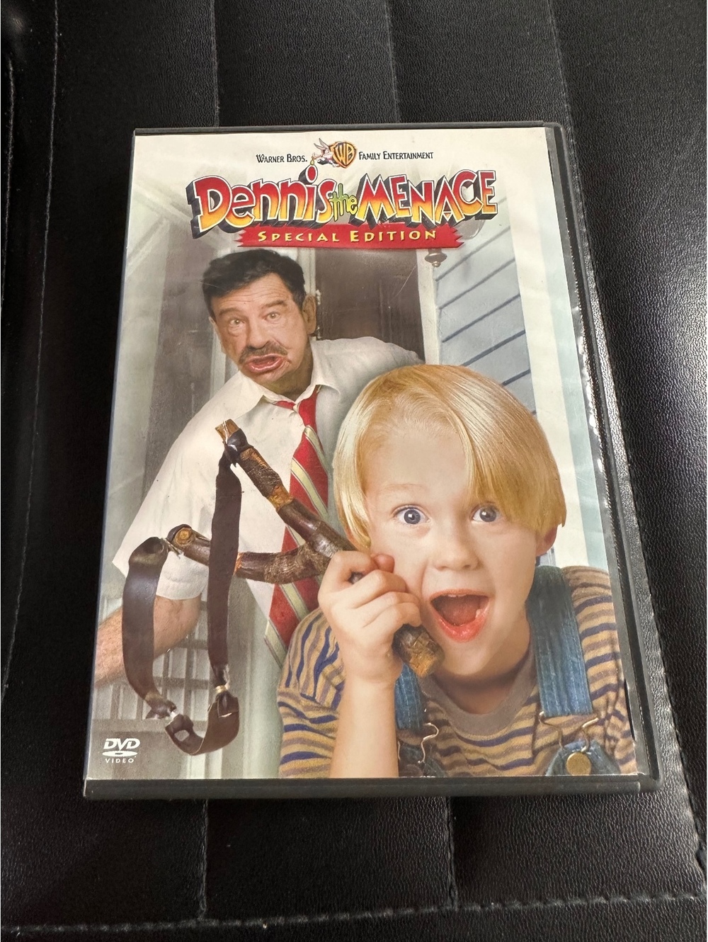 Dennis the Menace Special Edition DVD